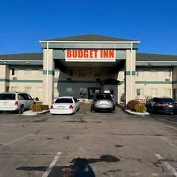 Budget Inn Wentzville Exteriör bild