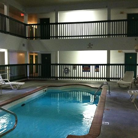 Budget Inn Wentzville Exteriör bild