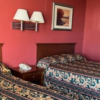 Budget Inn Wentzville Exteriör bild