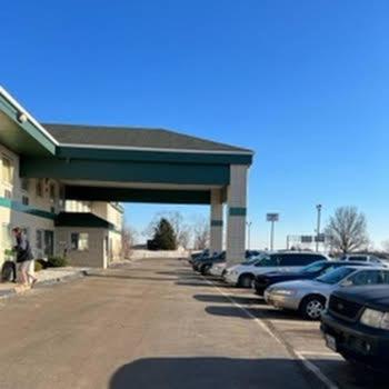 Budget Inn Wentzville Exteriör bild