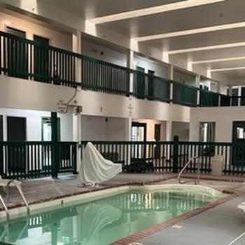 Budget Inn Wentzville Exteriör bild
