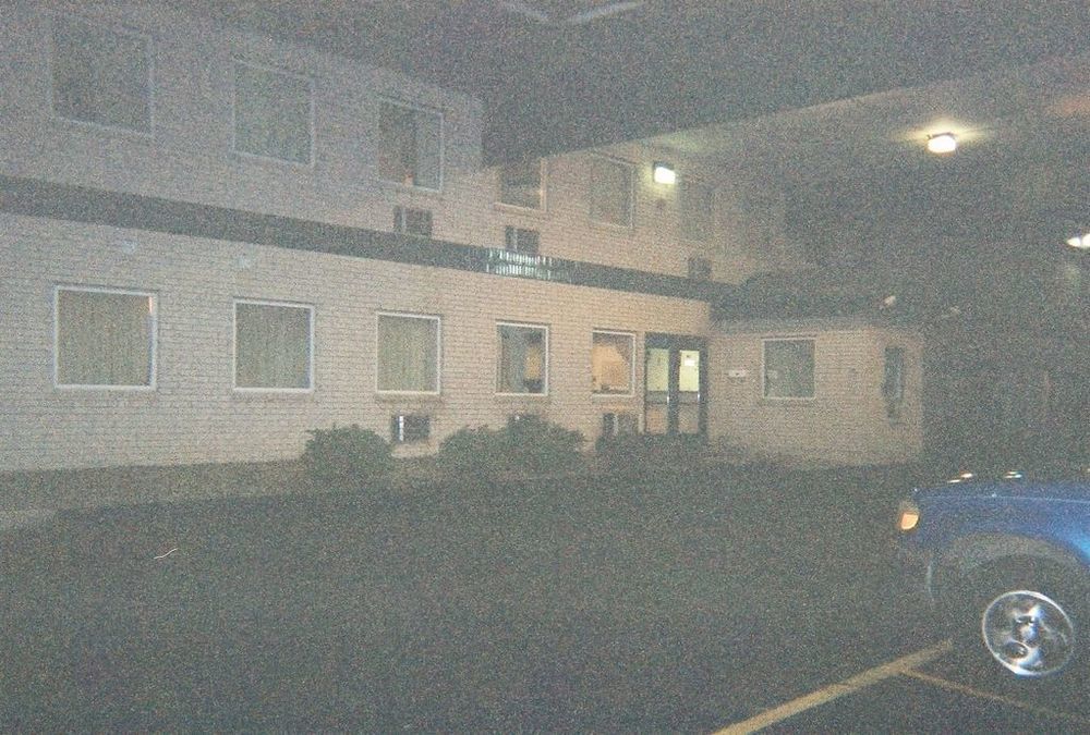 Budget Inn Wentzville Exteriör bild