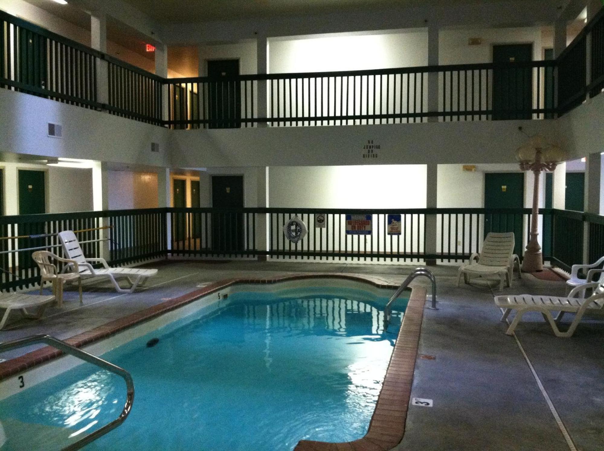 Budget Inn Wentzville Exteriör bild